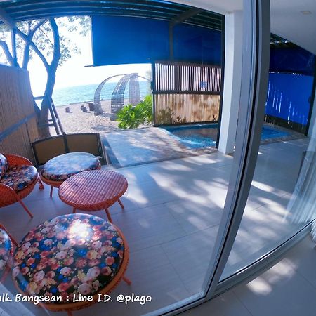 Beach Walk Boutique Resort Банг Саен Номер фото