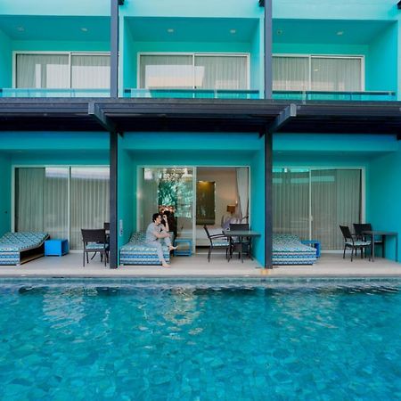 Beach Walk Boutique Resort Банг Саен Экстерьер фото