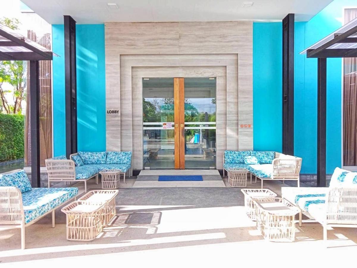 Beach Walk Boutique Resort Банг Саен Экстерьер фото