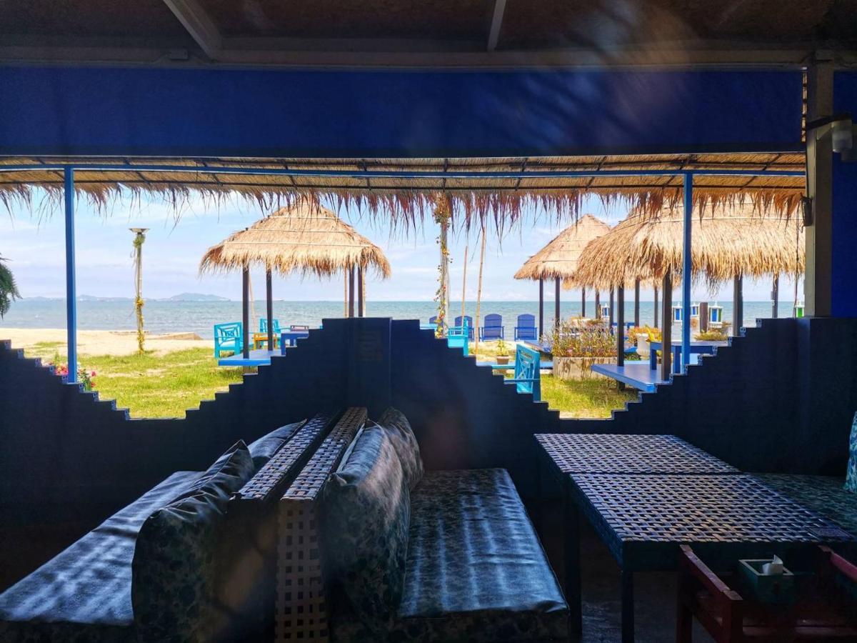 Beach Walk Boutique Resort Банг Саен Экстерьер фото