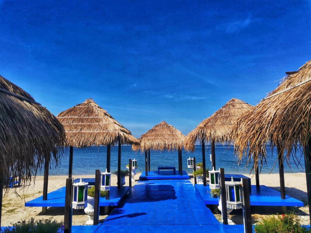 Beach Walk Boutique Resort Банг Саен Экстерьер фото