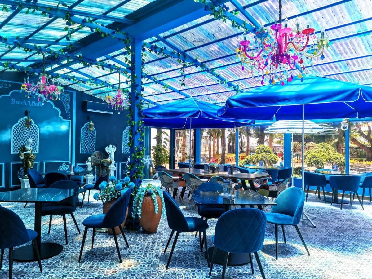 Beach Walk Boutique Resort Банг Саен Экстерьер фото