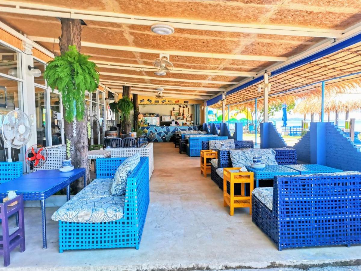 Beach Walk Boutique Resort Банг Саен Экстерьер фото