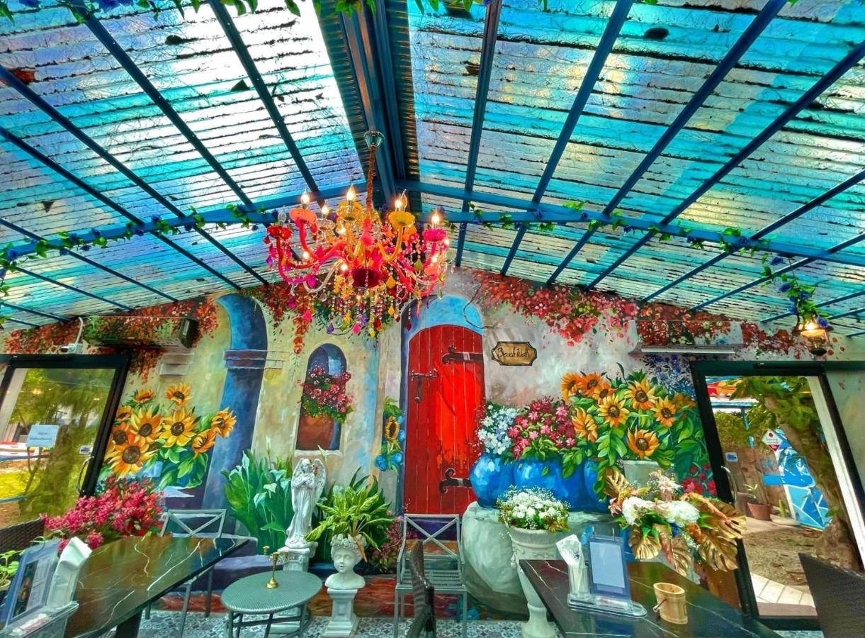 Beach Walk Boutique Resort Банг Саен Экстерьер фото
