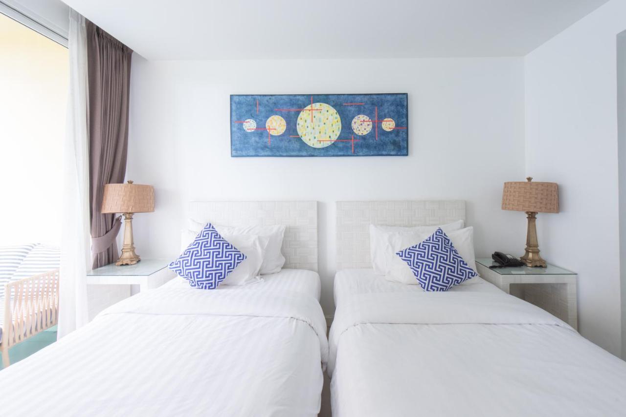 Beach Walk Boutique Resort Банг Саен Экстерьер фото