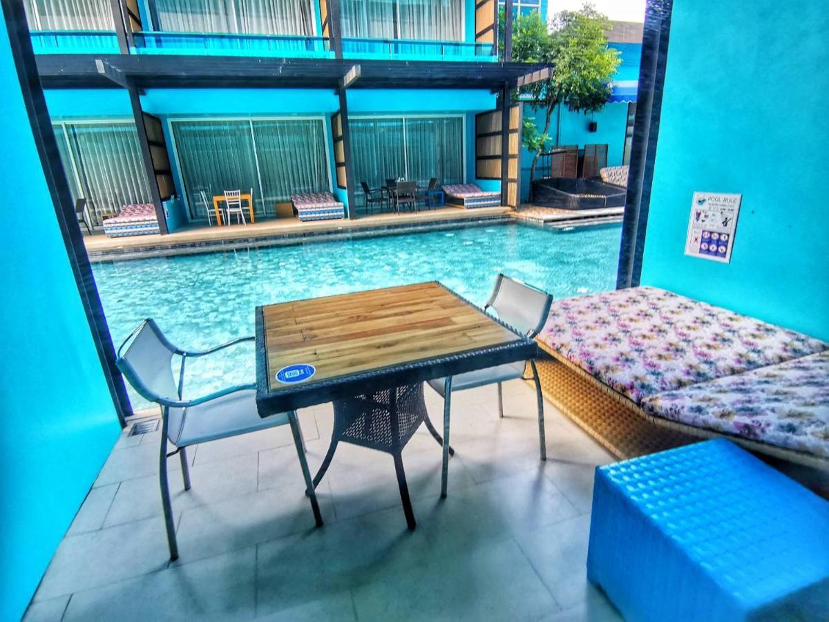 Beach Walk Boutique Resort Банг Саен Экстерьер фото