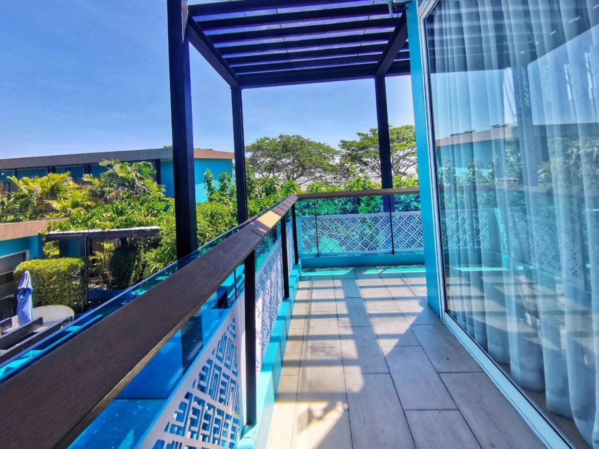 Beach Walk Boutique Resort Банг Саен Экстерьер фото