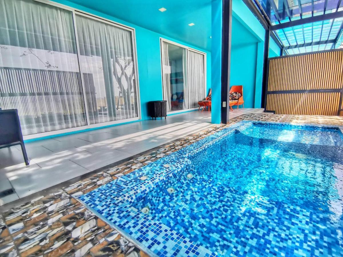 Beach Walk Boutique Resort Банг Саен Экстерьер фото