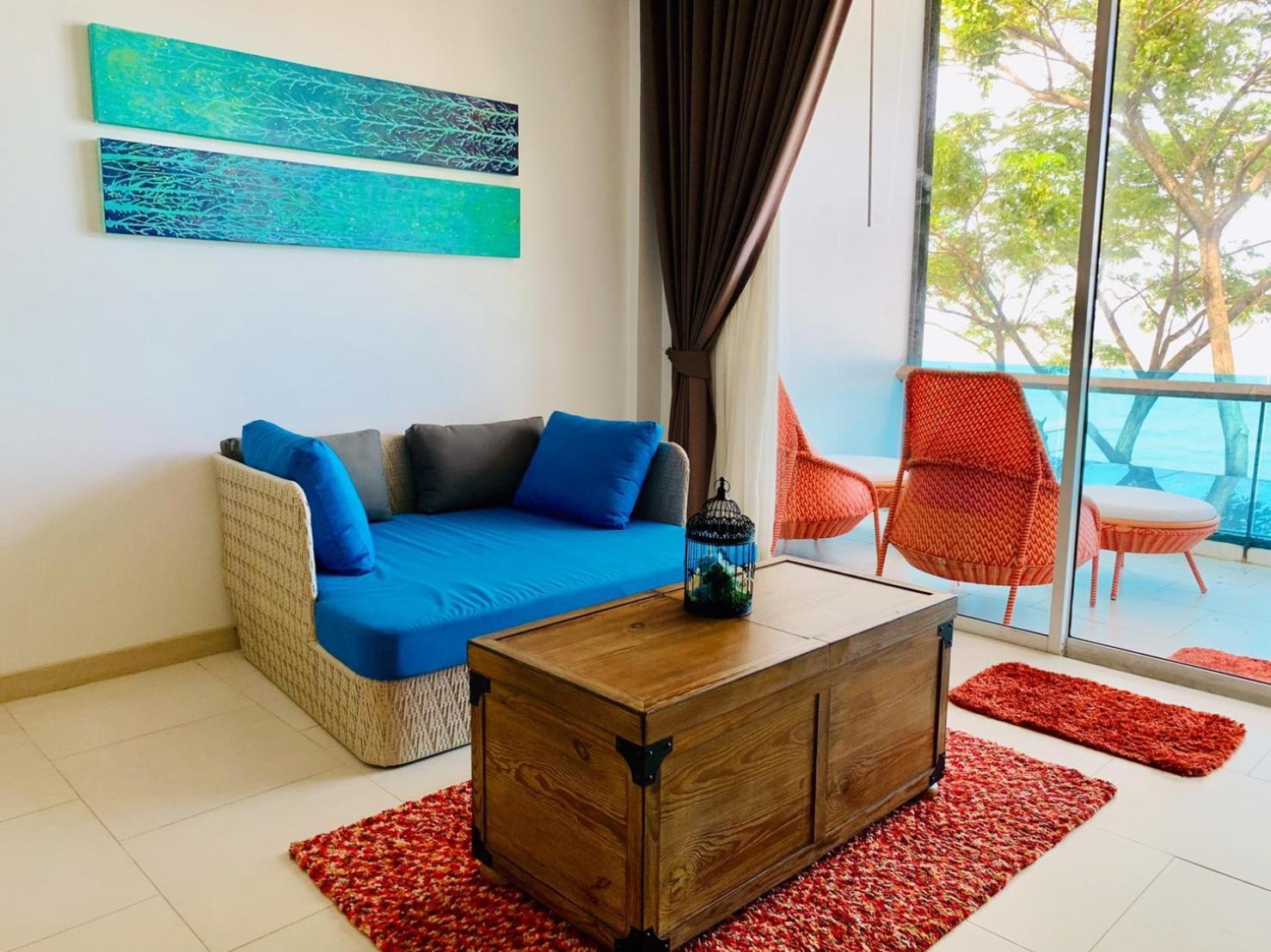 Beach Walk Boutique Resort Банг Саен Номер фото