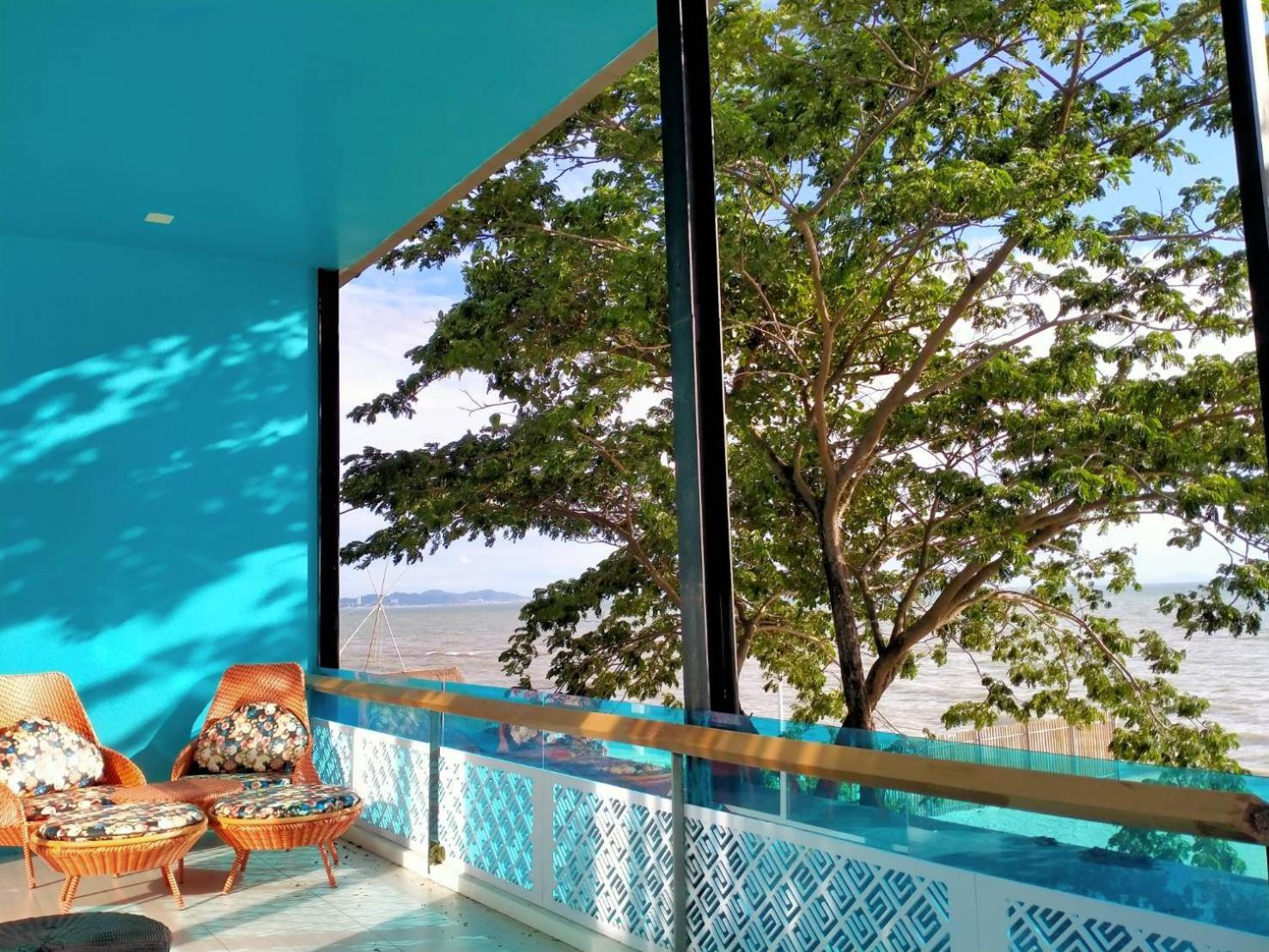 Beach Walk Boutique Resort Банг Саен Номер фото