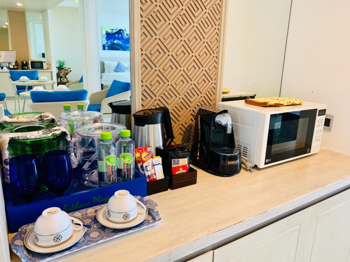 Beach Walk Boutique Resort Банг Саен Номер фото
