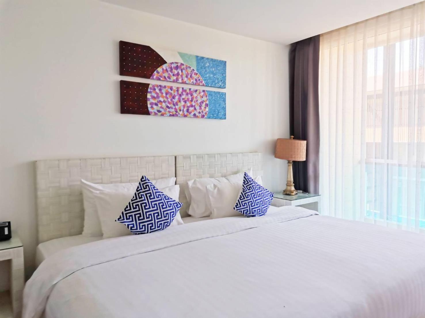 Beach Walk Boutique Resort Банг Саен Номер фото