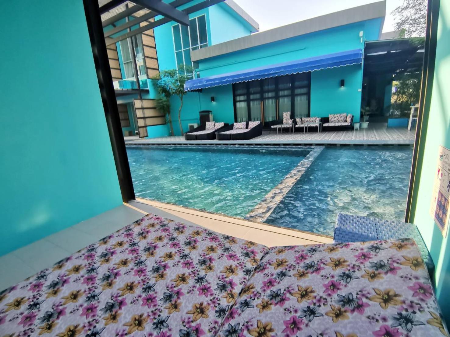 Beach Walk Boutique Resort Банг Саен Номер фото