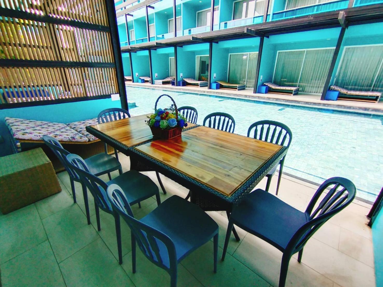 Beach Walk Boutique Resort Банг Саен Номер фото