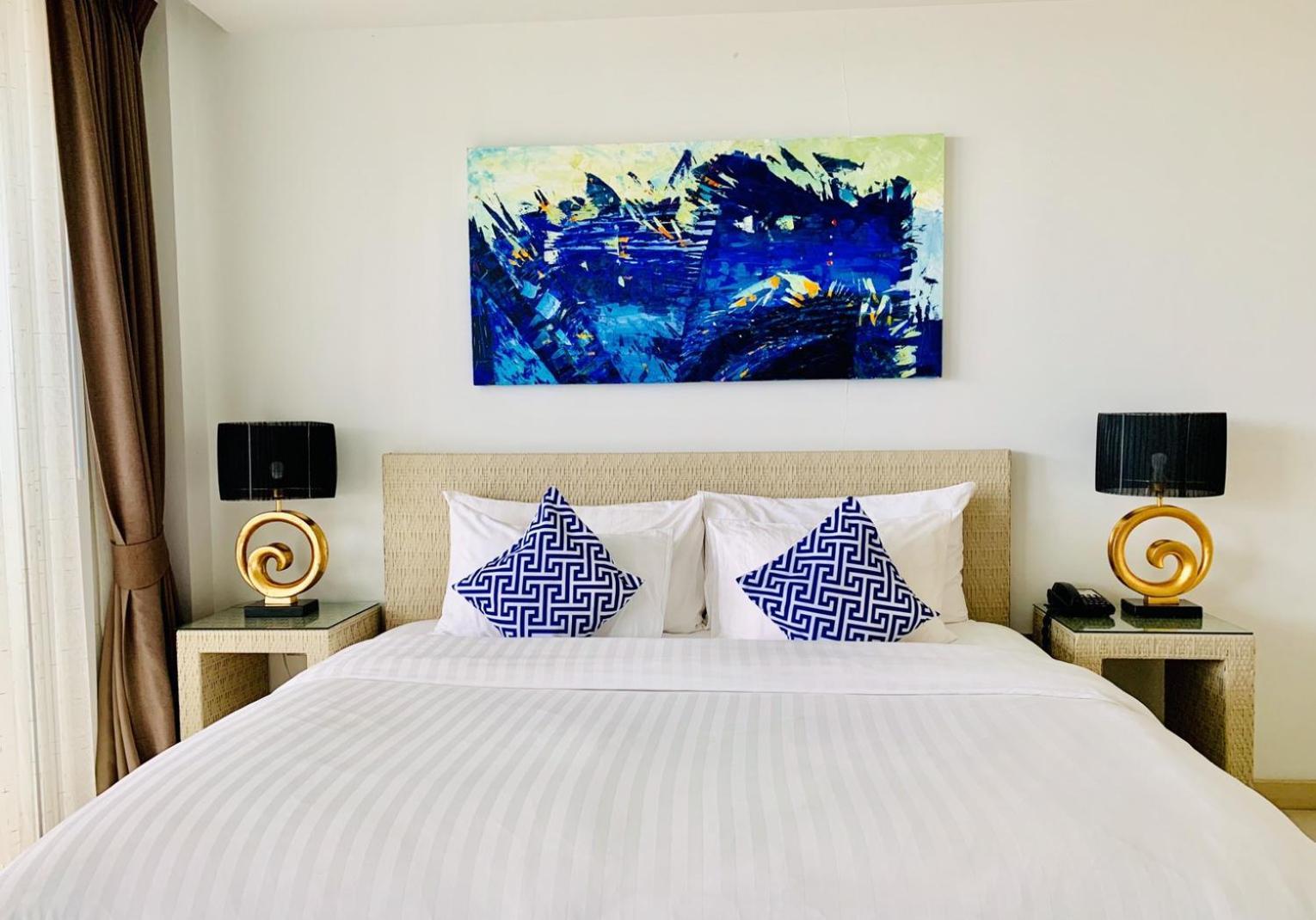 Beach Walk Boutique Resort Банг Саен Номер фото